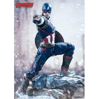 Avengers Age of Ultron Statue 1/4 Captain America 55 cm